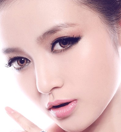 双眼皮设计尺寸的技巧,双眼皮太宽了怎么设计眉毛