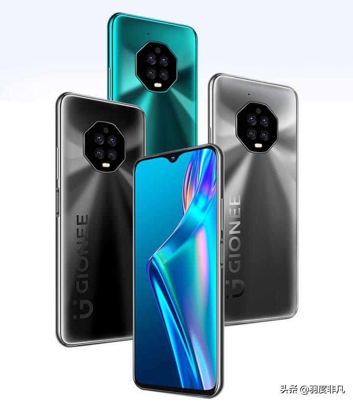 金立最新版功能机,金立手机的独特功能