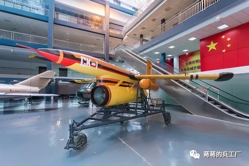 海军陆战队一号直升机原型机,长空一号无人驾驶靶机