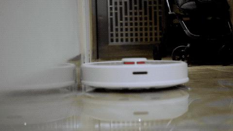 石头扫地机器人t7pro使用教程,石头扫地机器人t7拖地功能测试