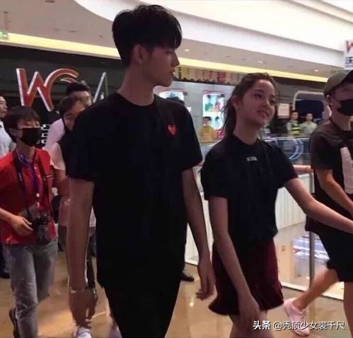 綦美合和陈飞宇欧阳娜娜,王一博綦美合陈飞宇