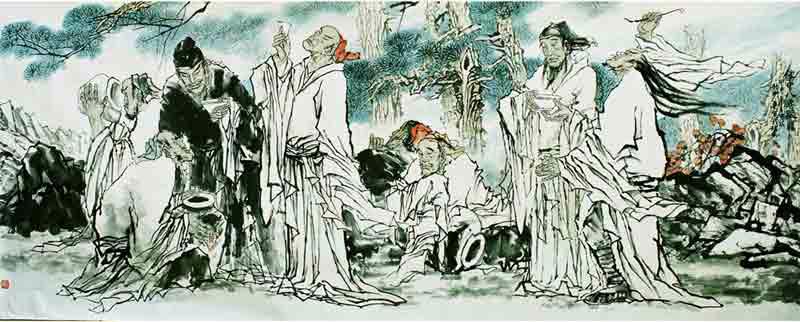 怎么理解平水韵,如何使用平水韵写诗