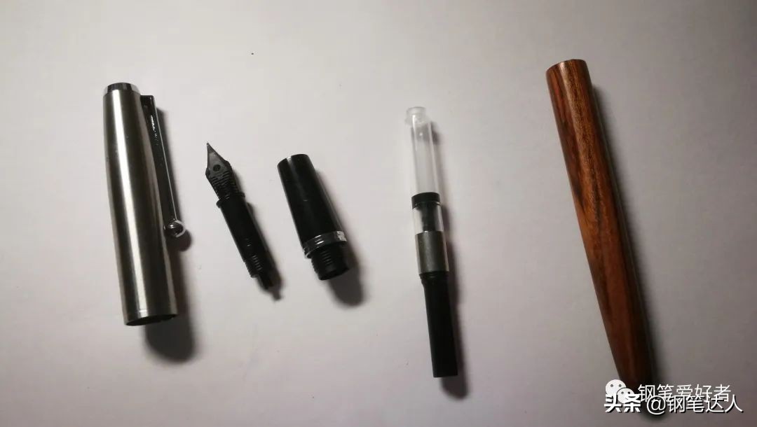 金豪木杆616钢笔值不值得购买,金豪51a和英雄616配吗