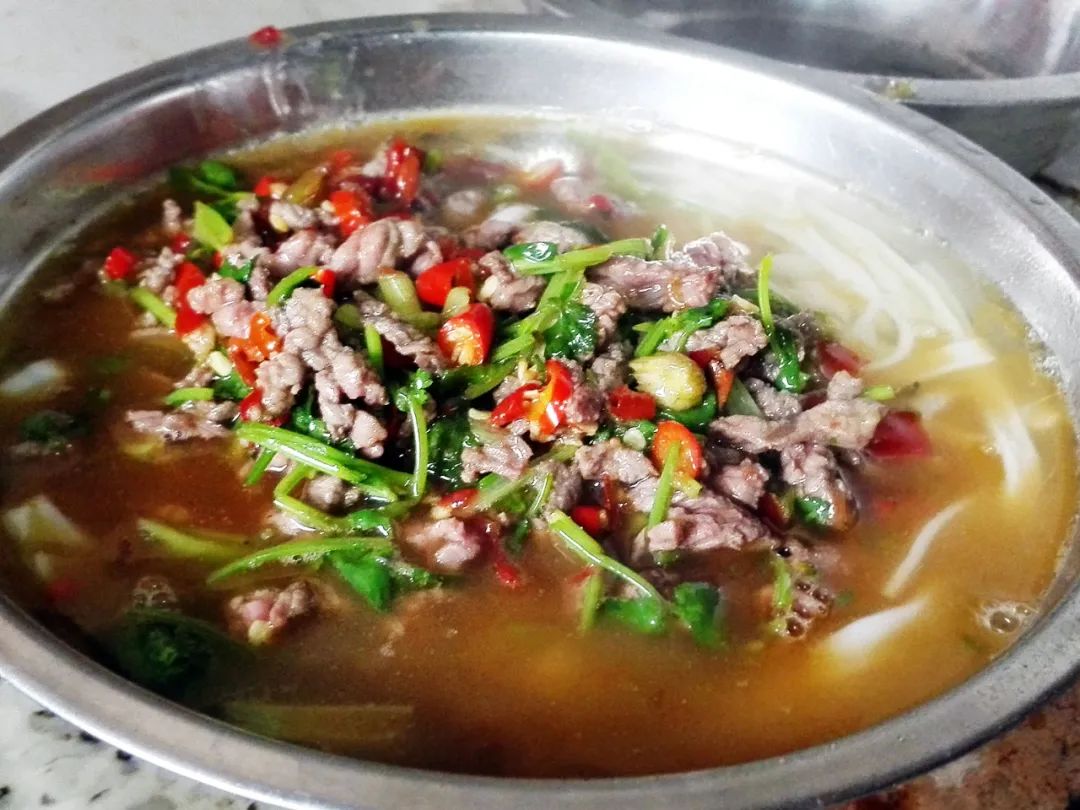 长沙湖南米粉一条街,湖南米粉十强名单