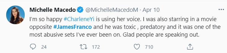 又一好莱坞男星被狂锤！开表演课“选妃”，强扒女生衣服性侵