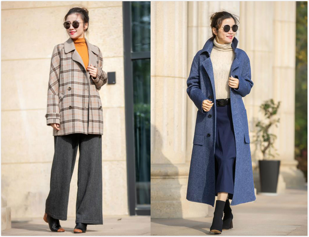 这才是适合50岁女人的穿搭,50岁女人穿搭成熟干净简单大方