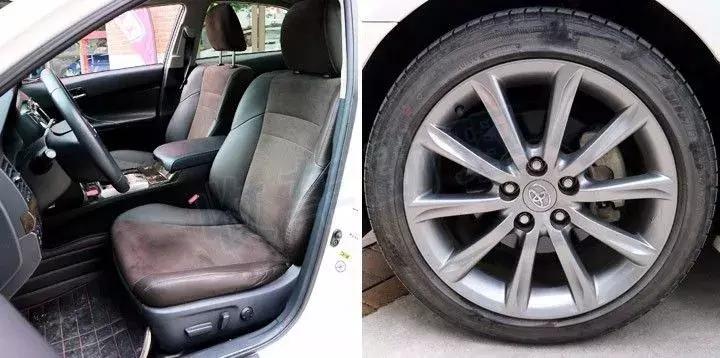 丰田锐志6缸2.5后驱多少钱,丰田reiz锐志2.5v前驱还是后驱