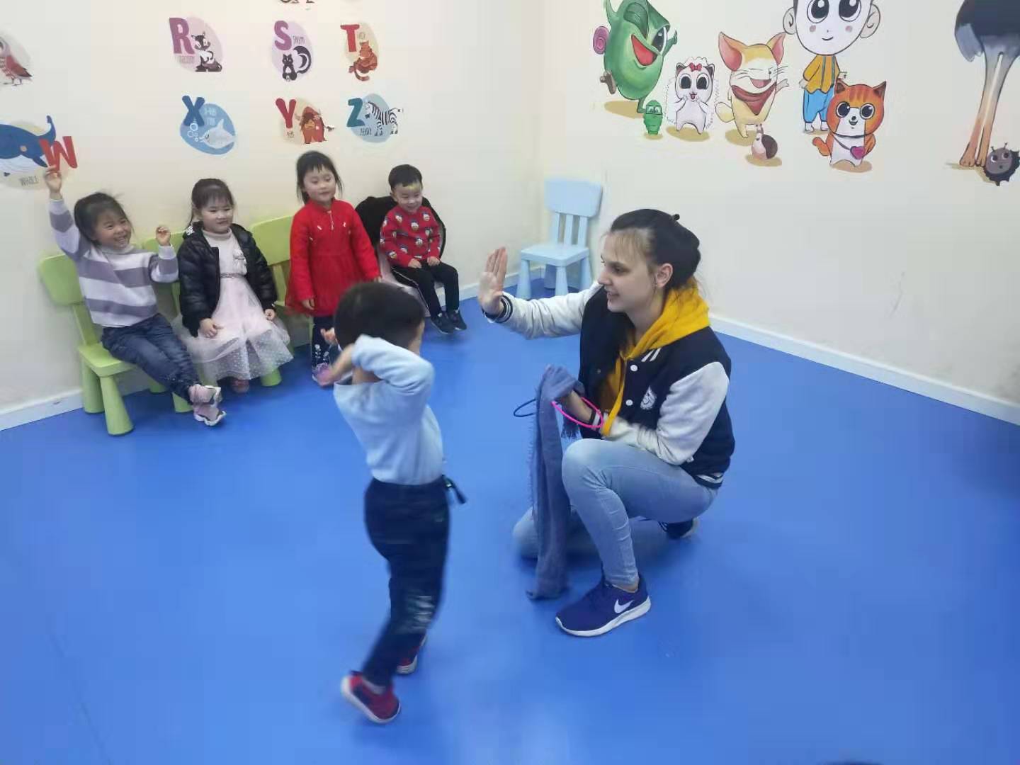 喜报｜美国科蒂思维英语无锡新吴校区被授予CICE国际英语新吴考点