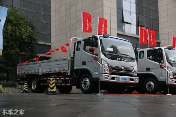 福田奥铃大黄蜂5.8米厢货怎么样,福田奥铃ctx国四6.2米质量怎么样