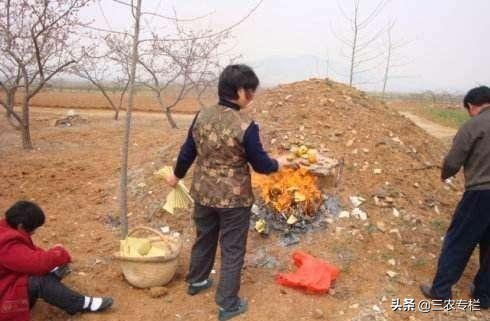 农村丧葬为什么那么多规矩,农村丧葬仪式解释