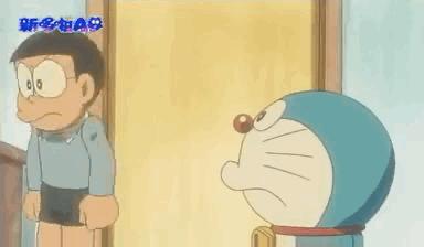 童年经典，再看却哭了，世界欠我一个哆啦A梦