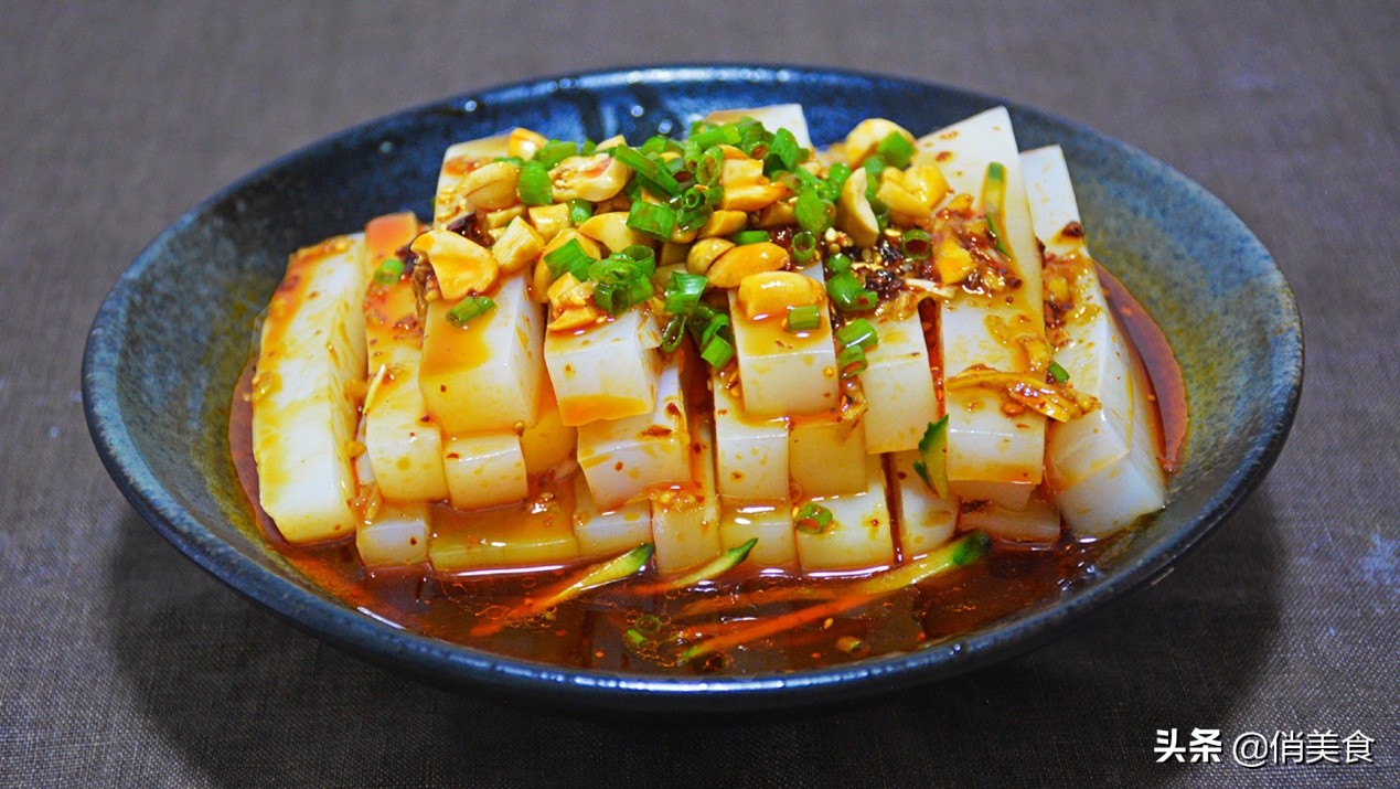 年夜饭菜谱大全简单易学凉拌菜,年夜饭必备的十道凉拌菜道道经典