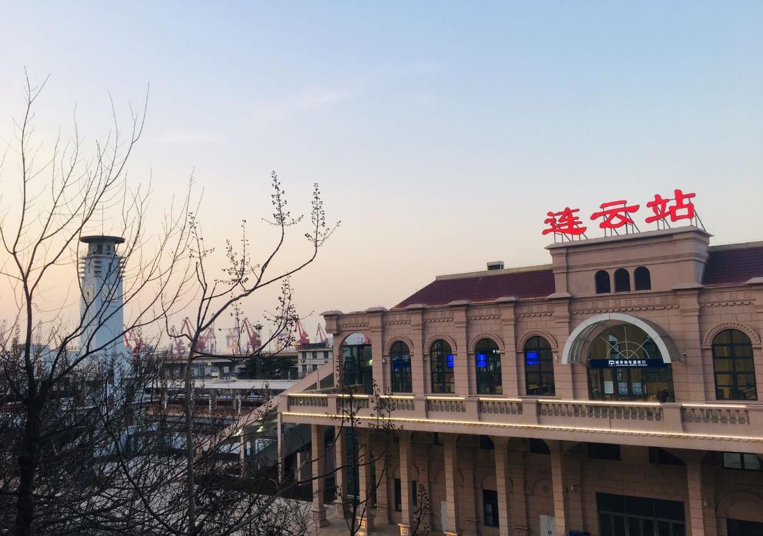 连云港南极路教堂,江苏连云港海州区教堂