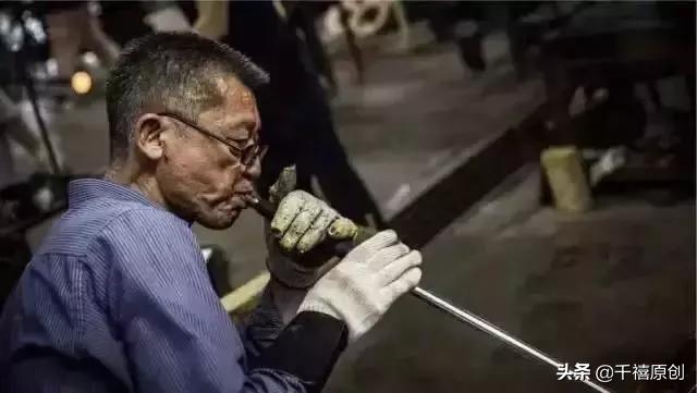 日本人把玻璃杯卖到中国 (日本失传的玻璃杯)