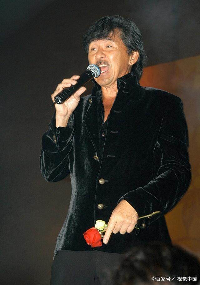 林子祥评论刘德华:“歌唱的真不怎么样”,却当了一代天王的恩师