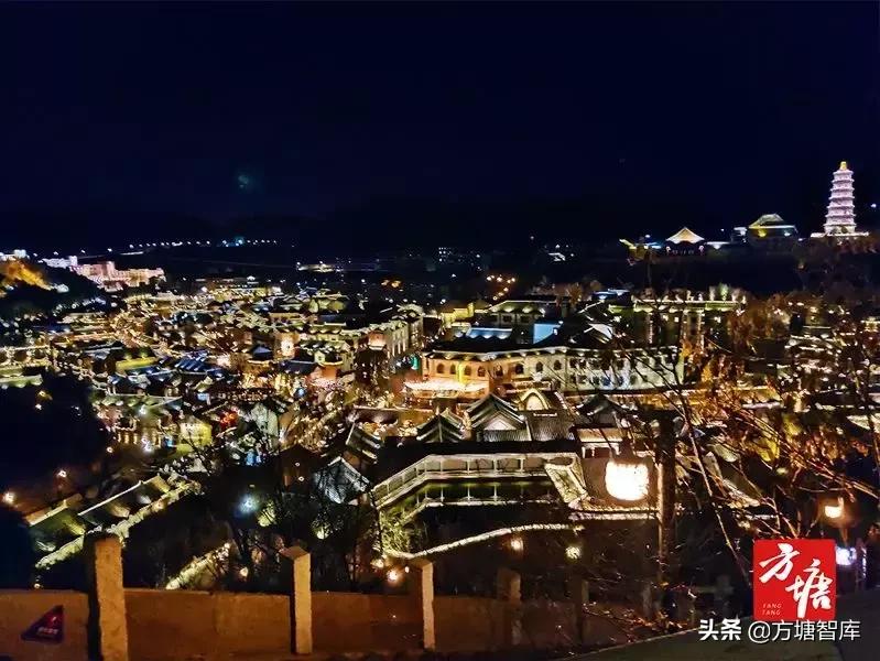 古北水镇是什么样子的,古北水镇不进去怎么玩