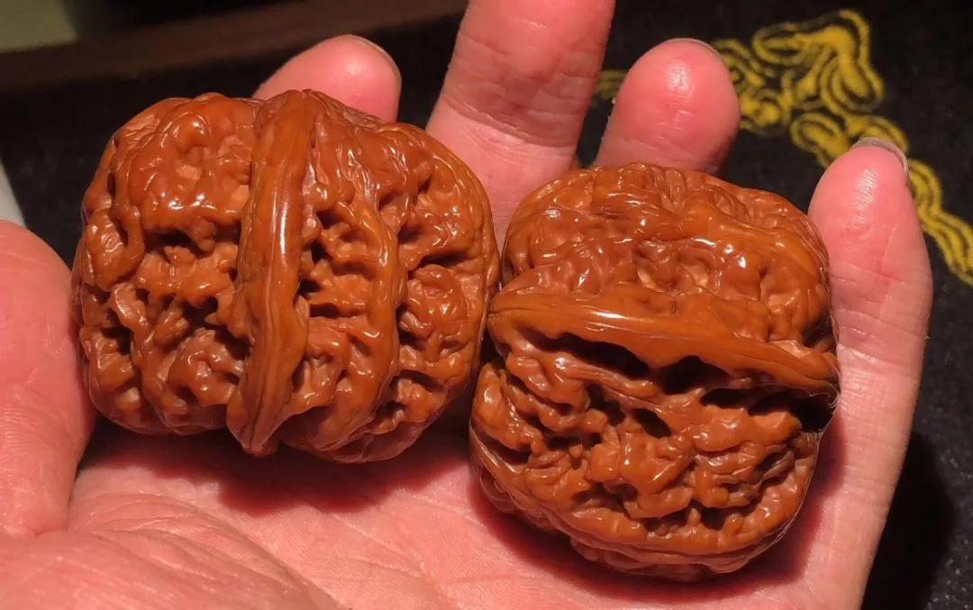 核桃怎么玩步骤,核桃该怎么玩