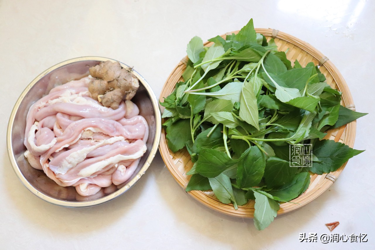 快立夏了,碰见这种时令野菜抓紧吃,营养足鲜又嫩,过阵子就少了