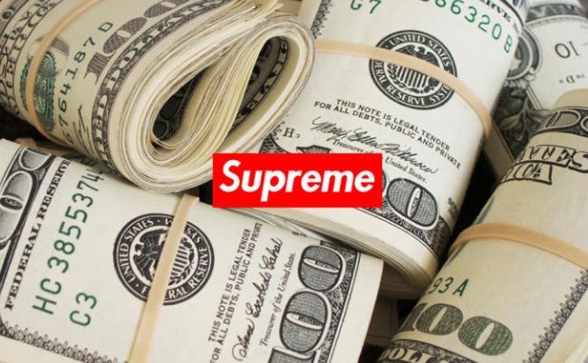 supreme十大最帅国潮,十大潮牌supreme