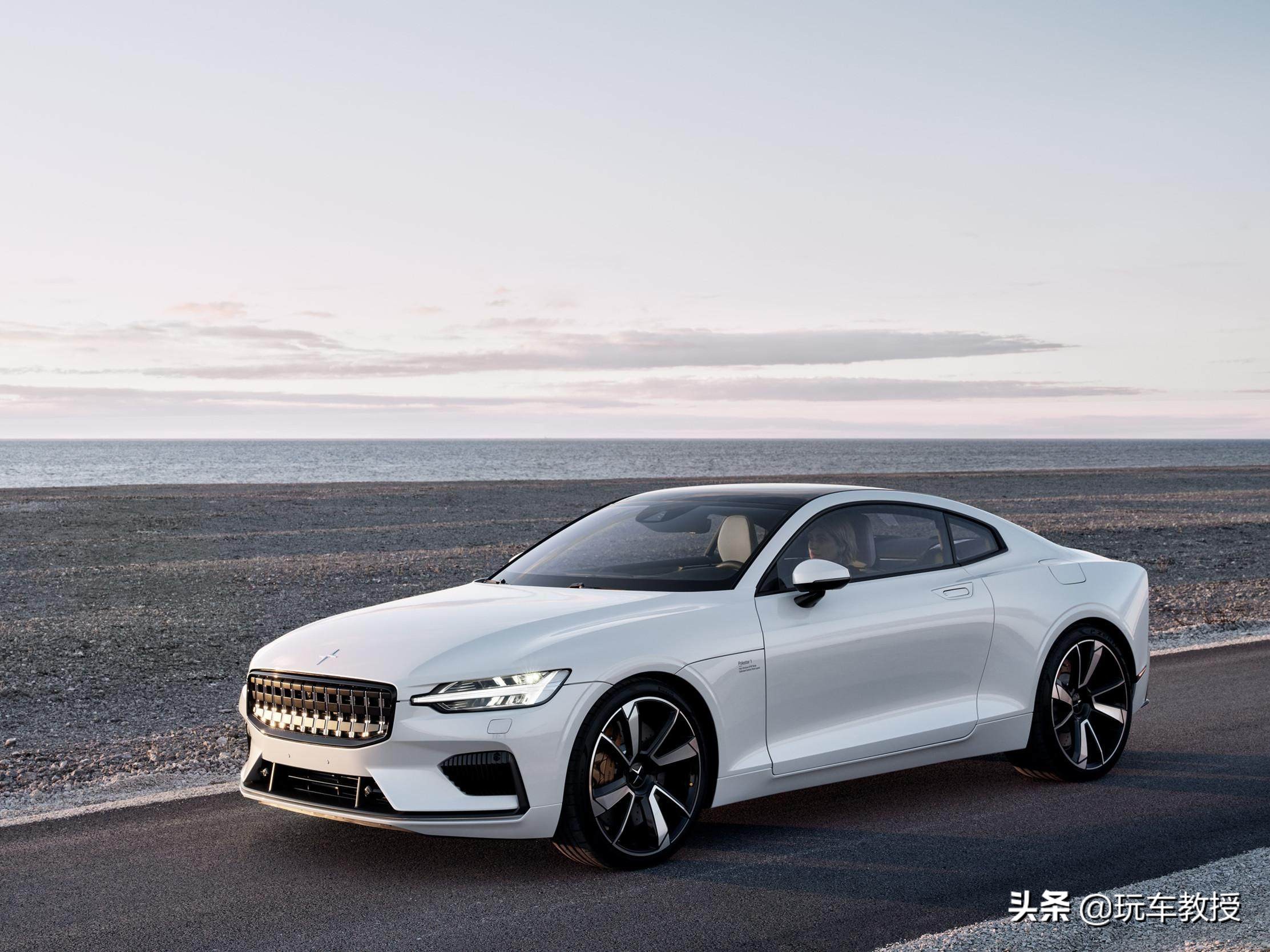 极星新车2019款,极星最漂亮车型