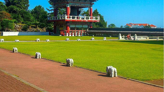 韩国济州岛绝美景点,济州岛的必打卡景点