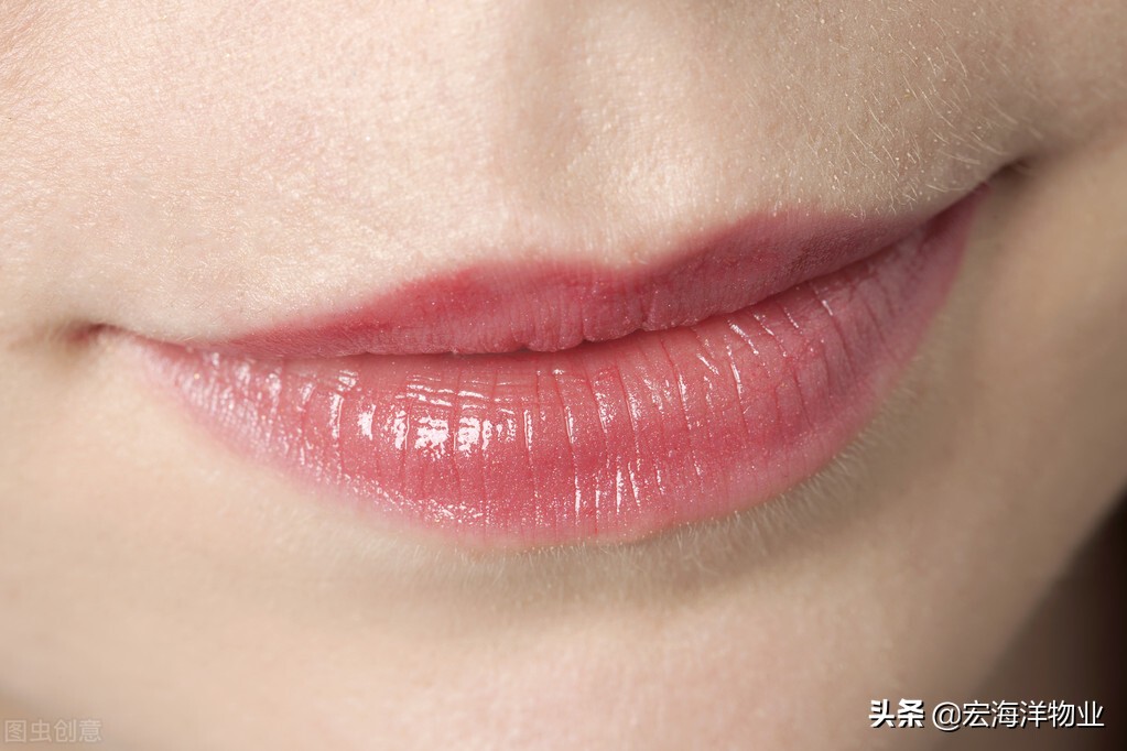 如何拥有漂亮性感的嘴唇