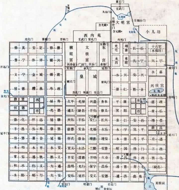 唐朝为什么可以称为巨唐,唐朝是历史上空前强盛的帝国