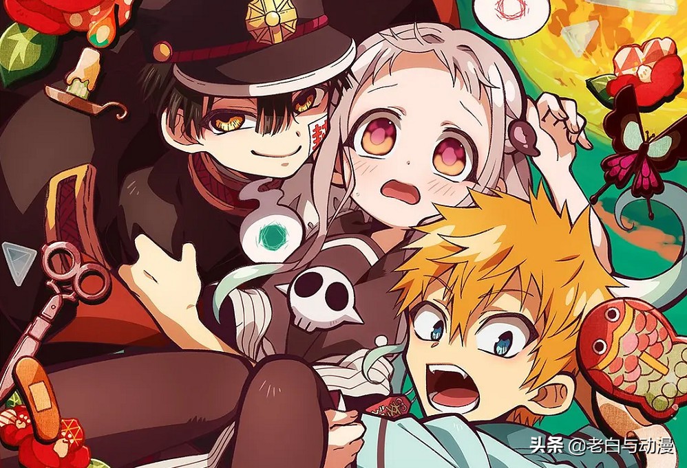 这部新番真会玩,小萝莉去女厕找花子,里面却跑出来个男的