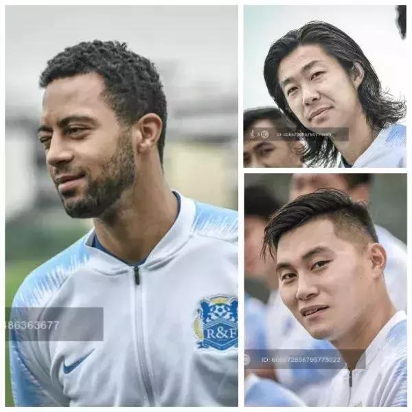 中超扎哈维,中超定妆照2024