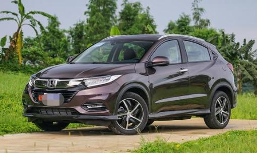 广汽本田缤智小型suv,本田缤智小型suv排名前十名和价格