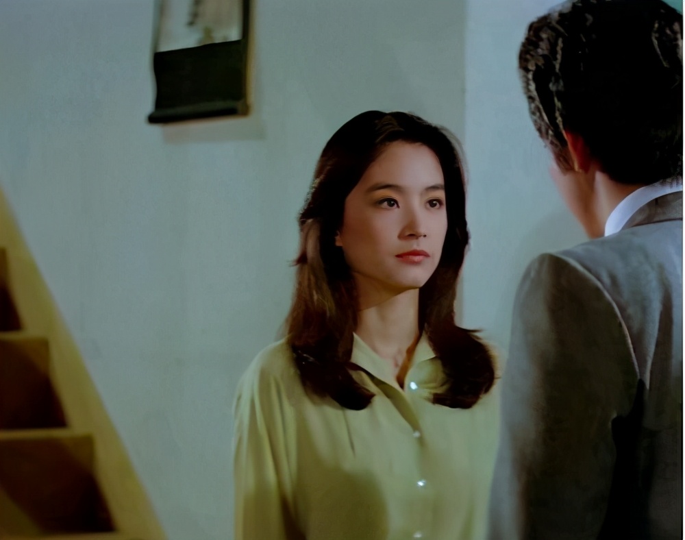 邓丽君回忆林青霞,邓丽君跟林青霞的友情