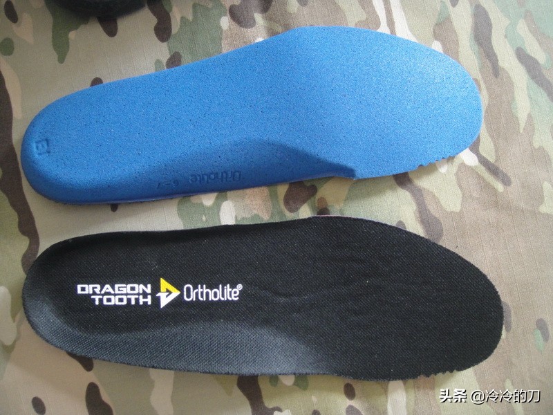 龙牙高帮战术靴夏季,军靴有多舒服