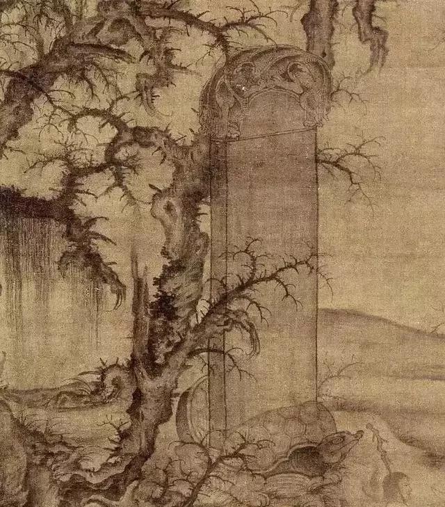 他的山水画，被誉为古今第一！