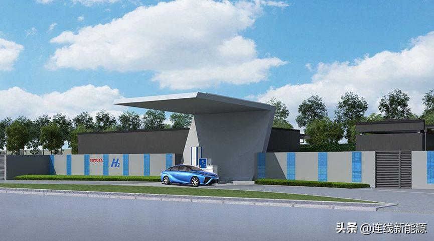 韩国加氢站现在怎么样了,韩国加氢站政策