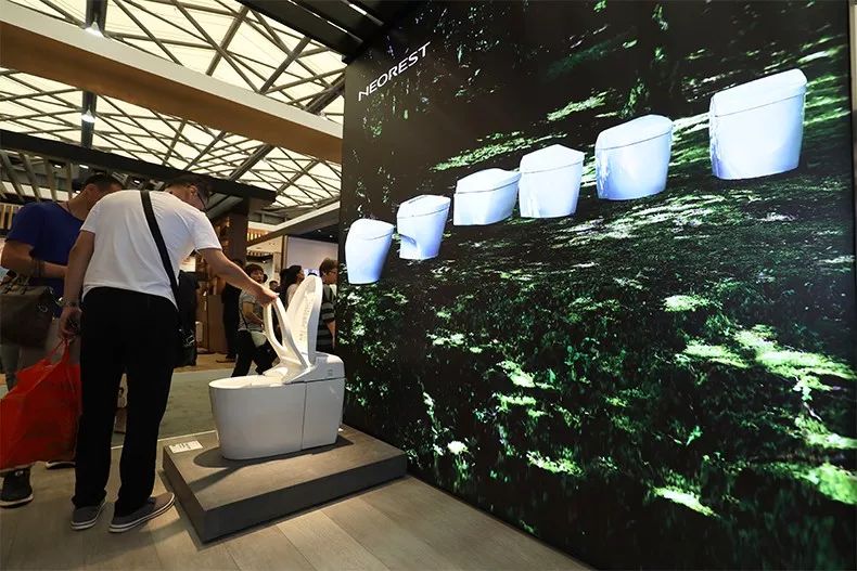 toto智能卫浴为美好而来,toto卫浴全球顶级卫浴