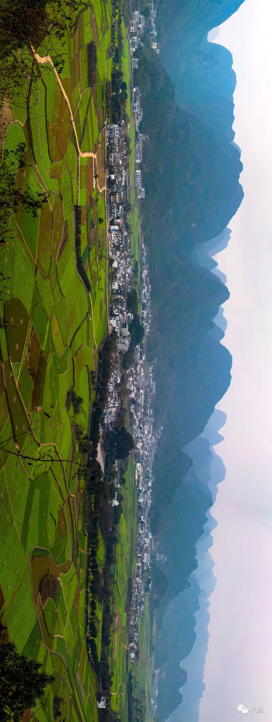 周游西南随记（六）弥蒙的万峰林