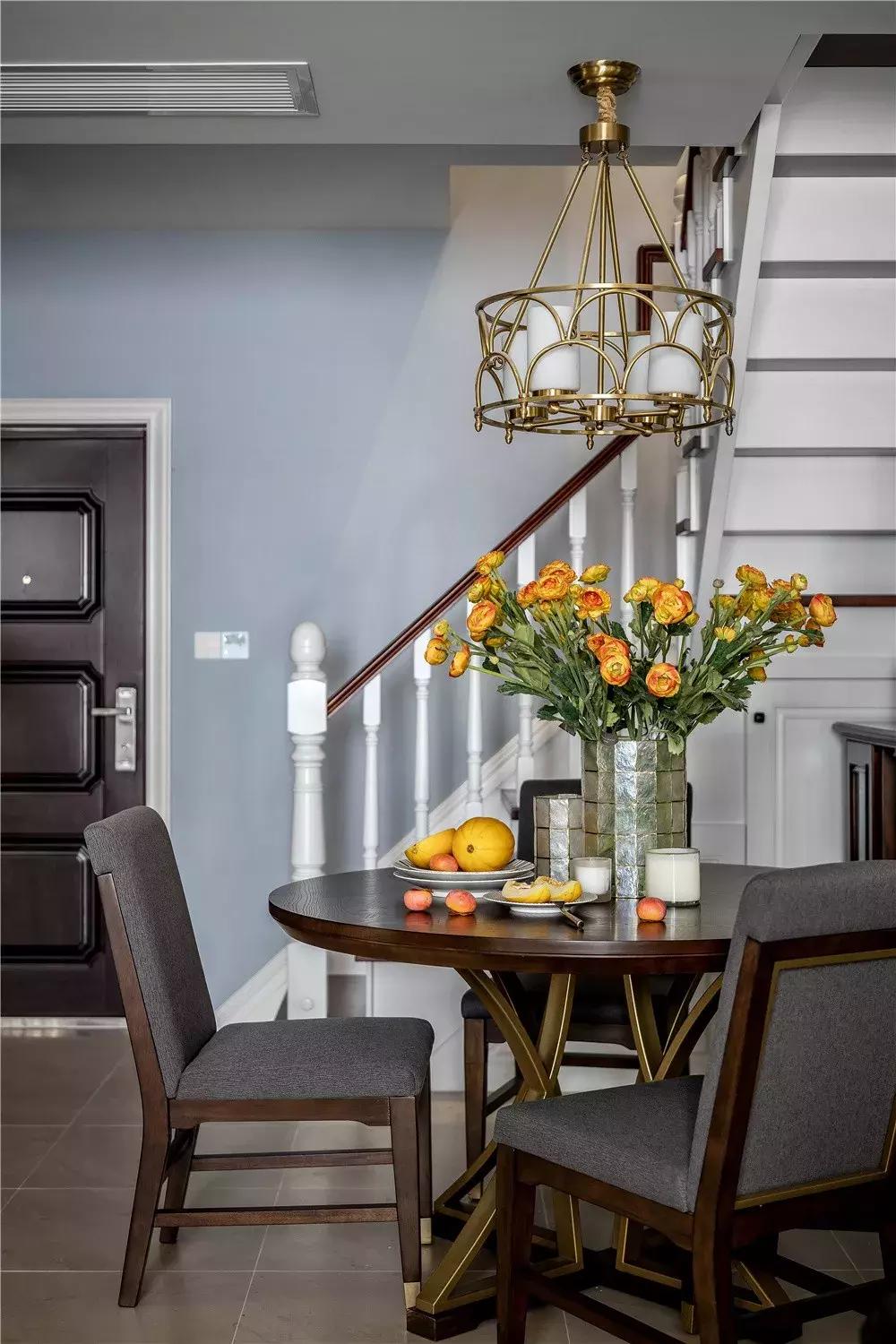 次卧复古衣帽间装修效果图,美式衣帽间装修效果图大全集