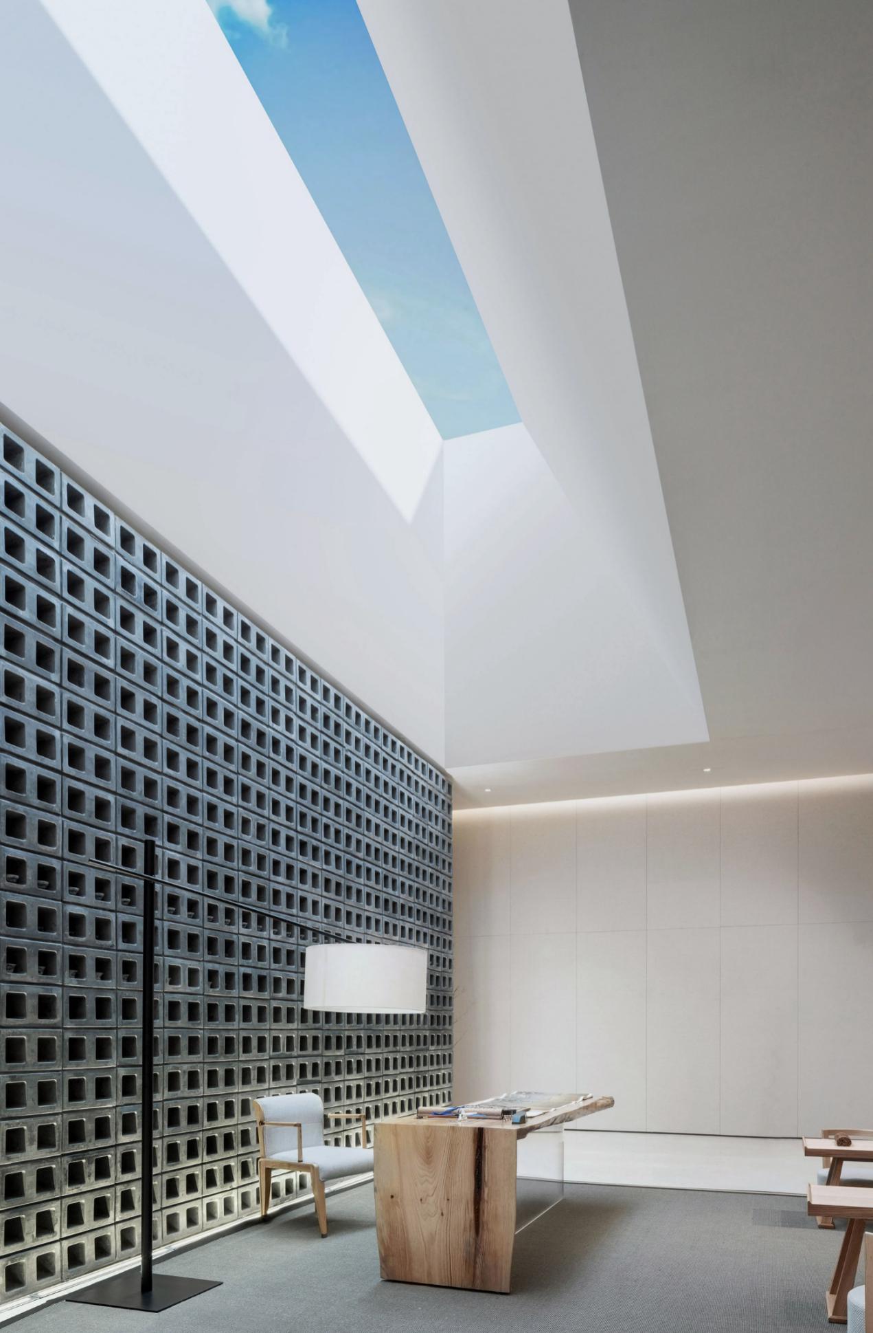 深圳市李益中空间设计有限公司,李益中设计效果图