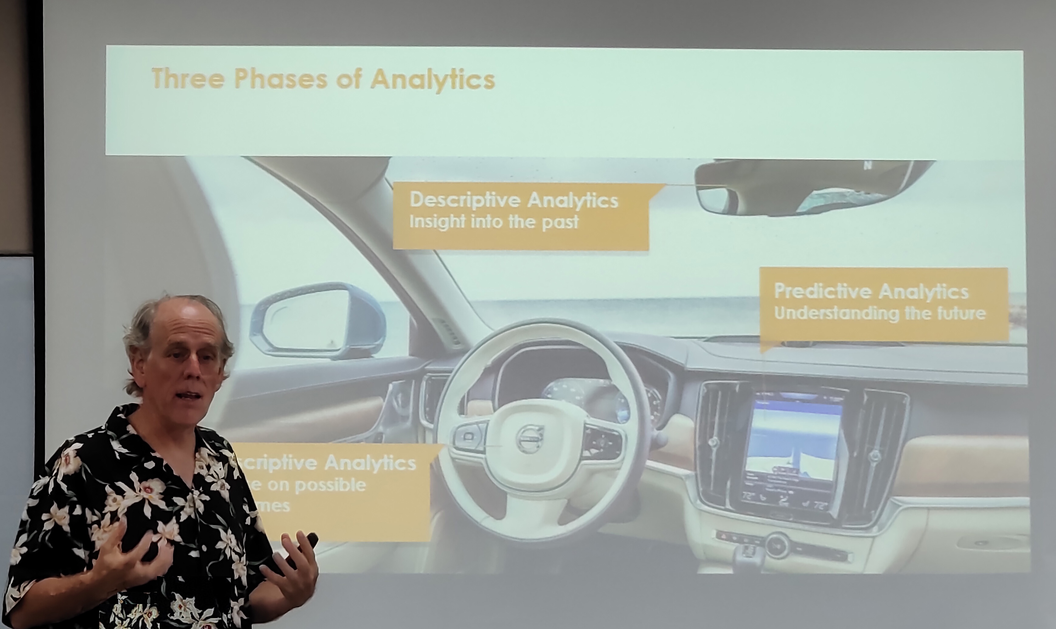 TeradataCTO宝立明：高级分析将成主流未来属于机器学习时代