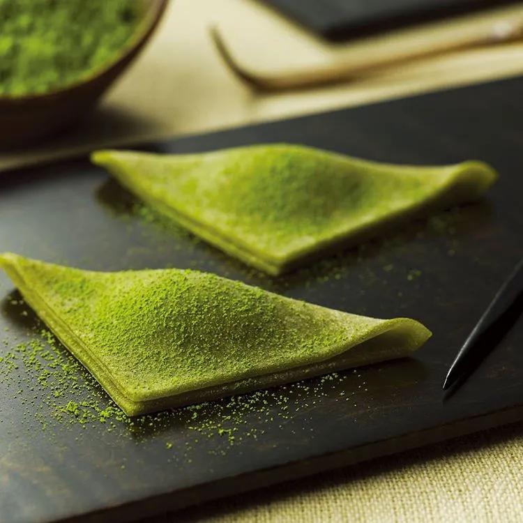 日本京都抹茶百年老店,正宗日本抹茶店