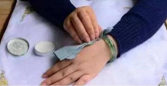 翡翠手镯的基本小常识,翡翠损耗