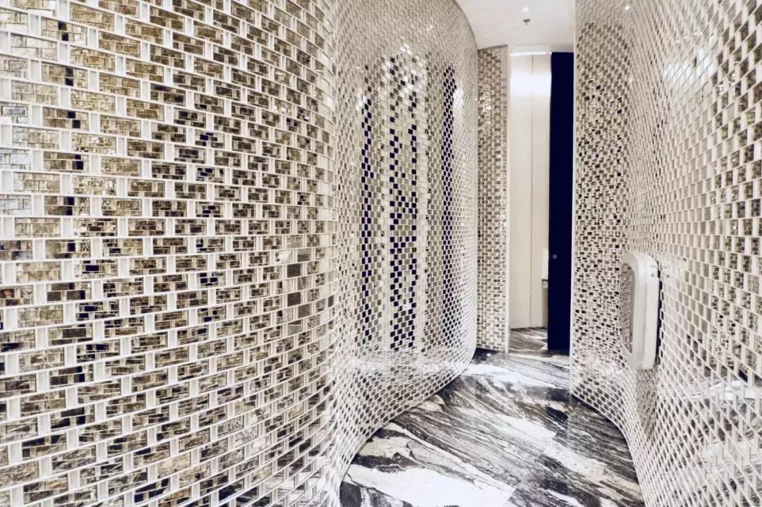 住过无数家W,却被新开业的西安W迷到愣神！原来真存在流光溢彩的梦