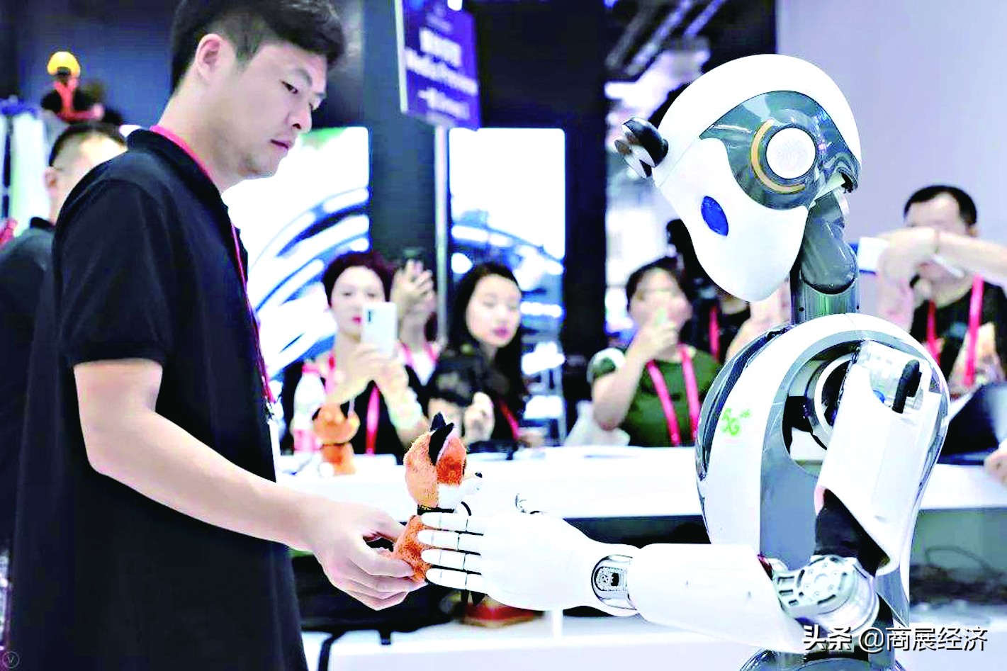 2019世界人工智能大会精彩回顾