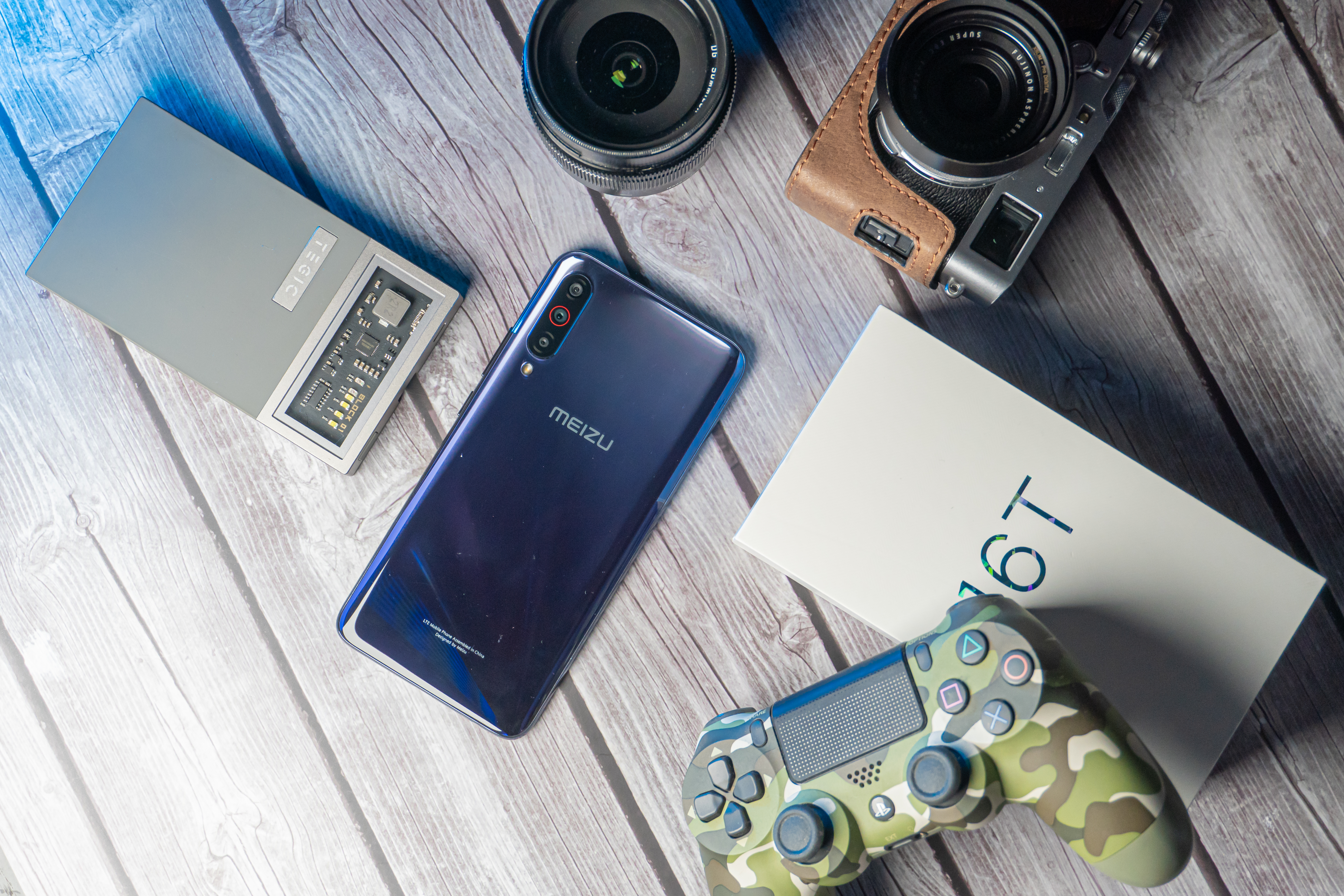 魅族16t大屏旗舰发布,魅族16t拍照效果怎么样