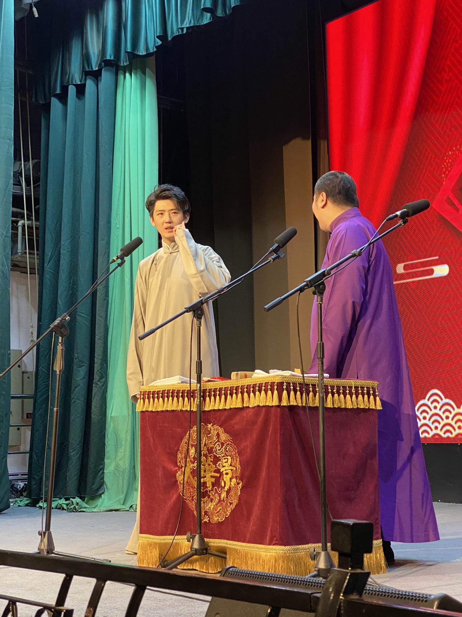 相声界李金斗的徒弟,李金斗刘俊杰相声完整版