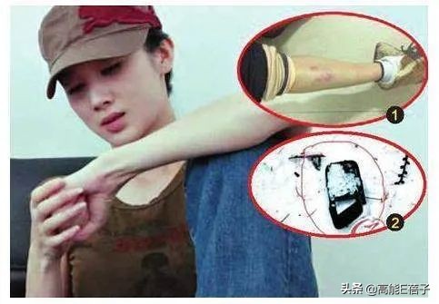 北舞校花金晨晨完整版,北舞刘诗诗同学