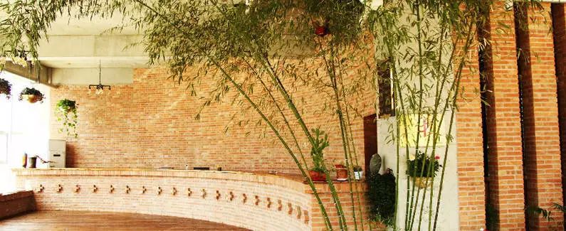 山东民宿景观设计推荐哪家,山东室内民宿图片大全