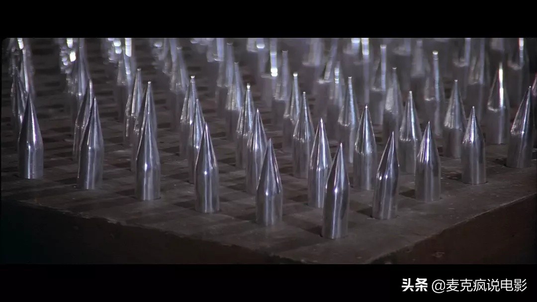 四十年前的邪典功夫片，曾被美国杂志报道，5种武功代表5种毒物