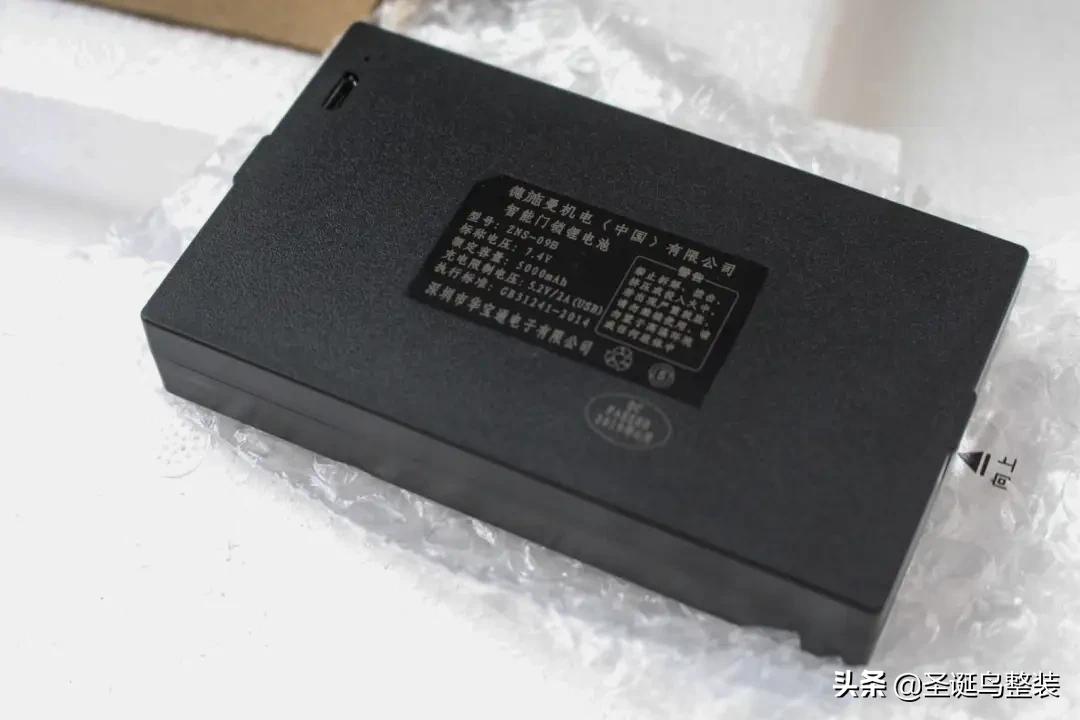 小偷不敢靠近的智能防盗门锁,现在的门锁不防小偷