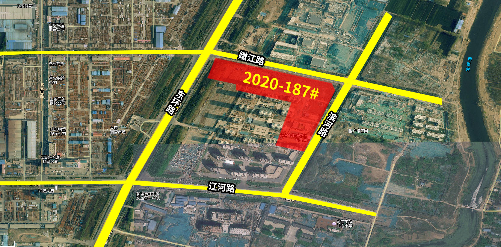 土拍火爆开发商惜售,聊城荣盛土拍最新拿地